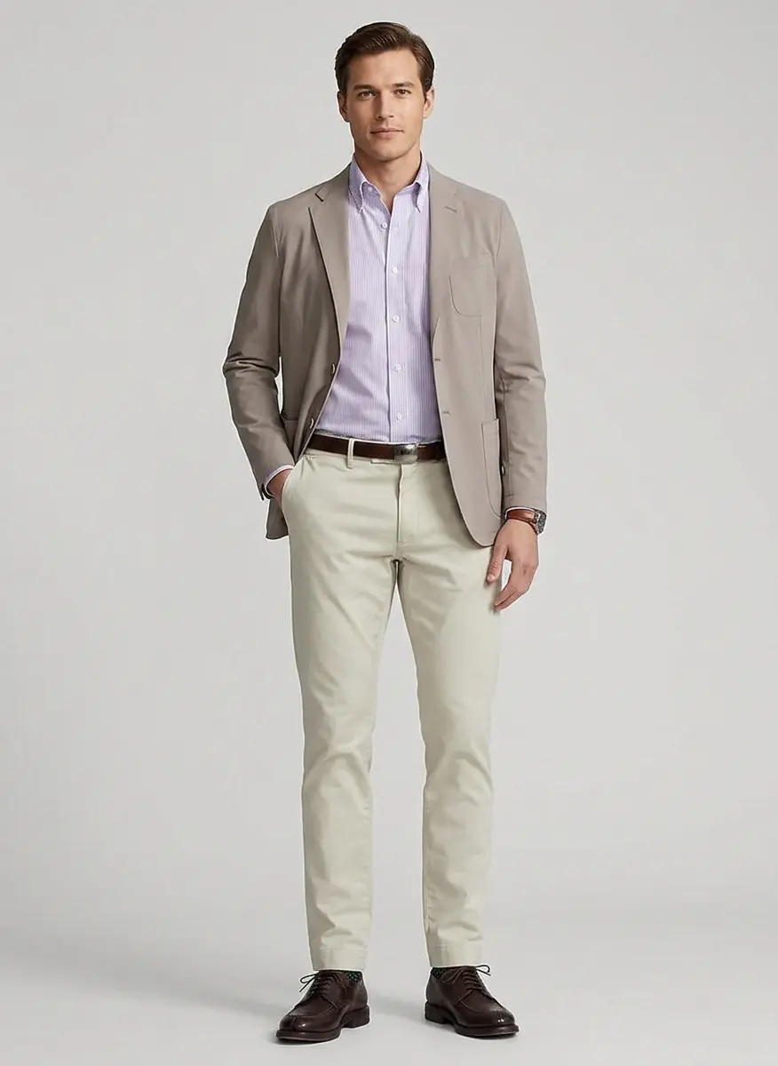 Neutral Layered Sophistication