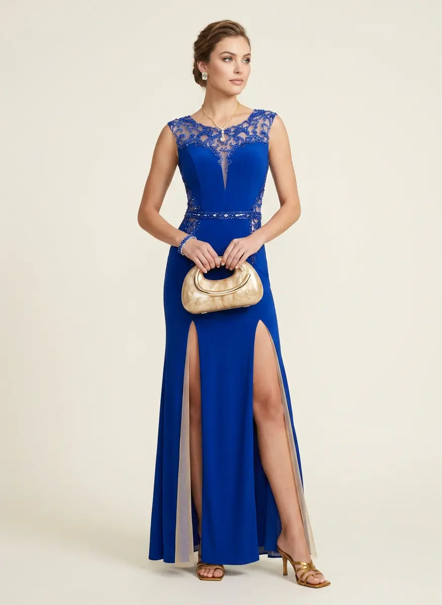 Royal Evening Elegance