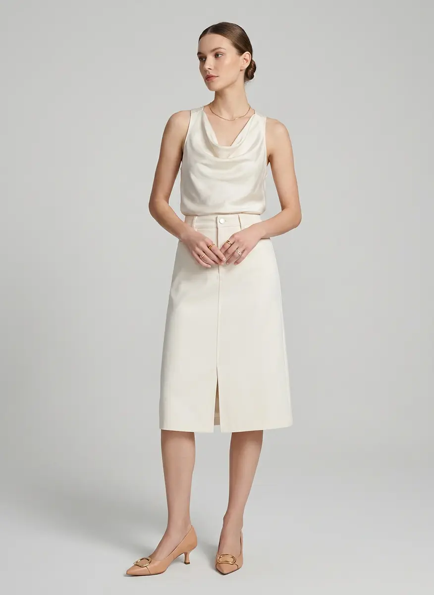 Contemporary Neutral Professional