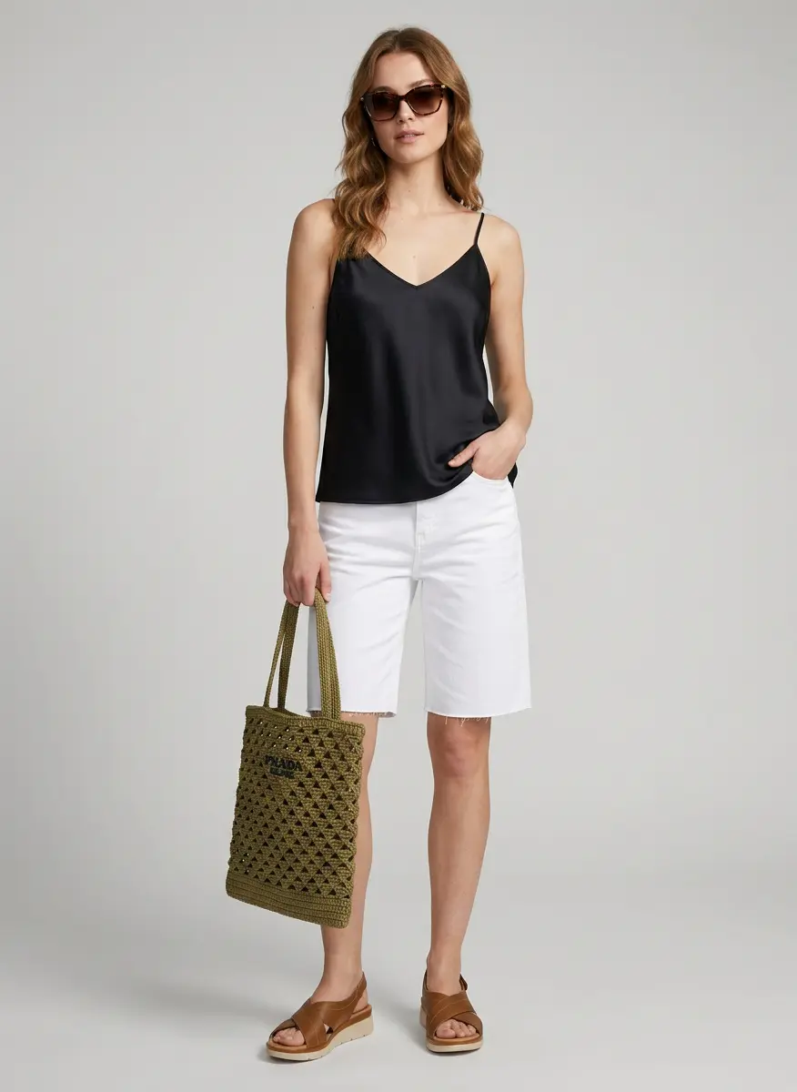 Modern Summer Chic