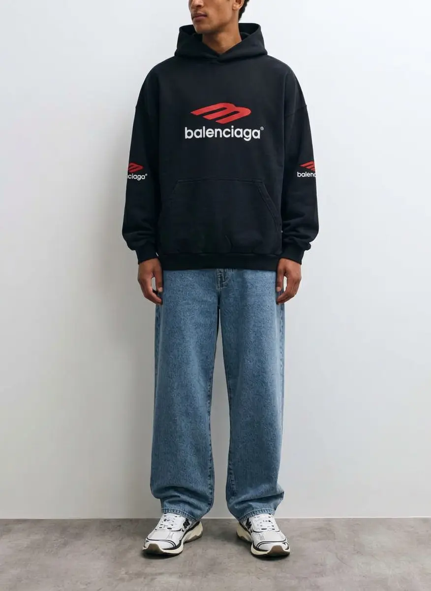 Luxury Streetwear Statement