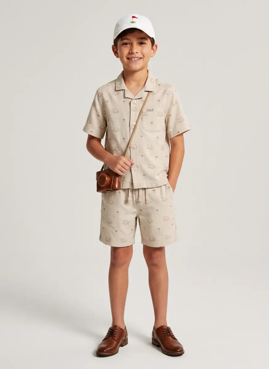 Coastal Classic Preppy