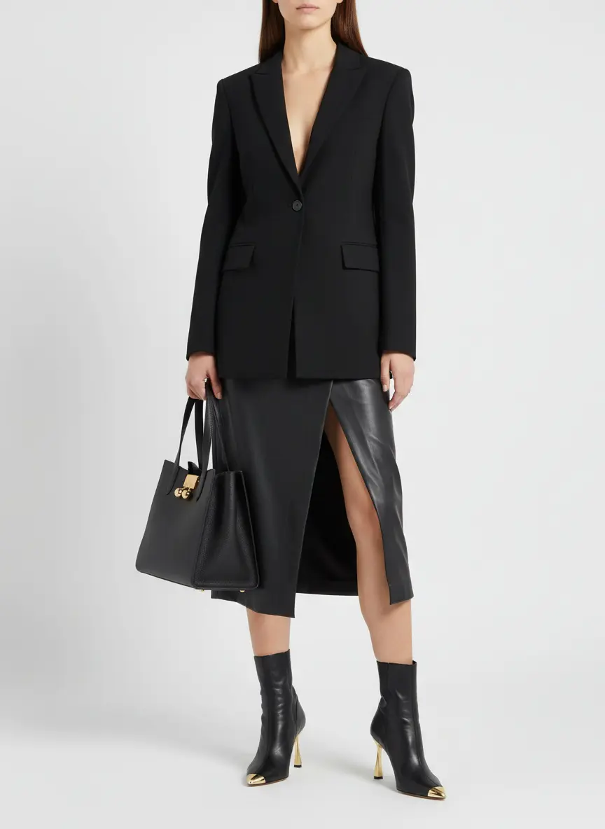 Modern Professional Monochrome