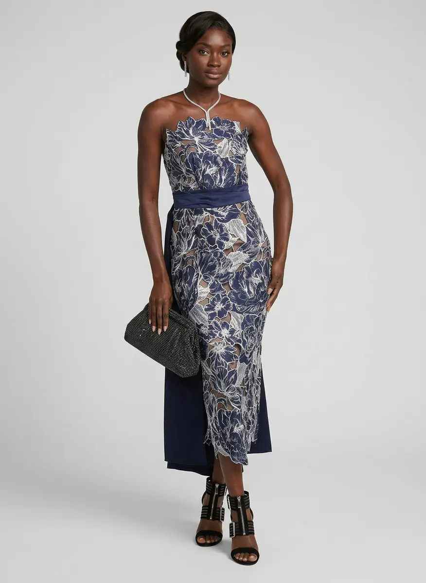 Modern Midnight Chic