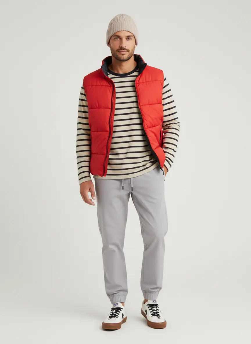 Autumn Heritage Casual