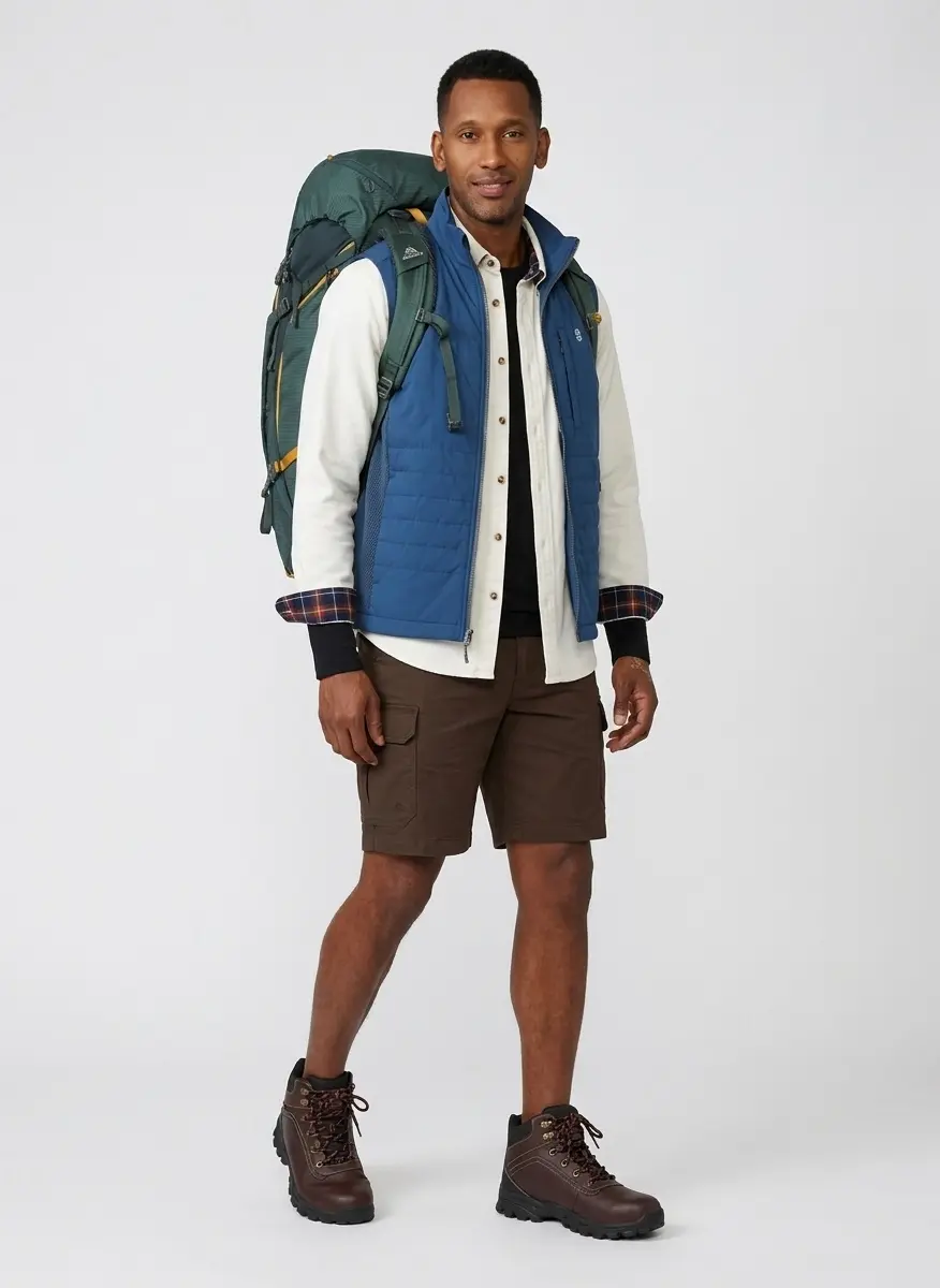 Weekend Backcountry Comfort