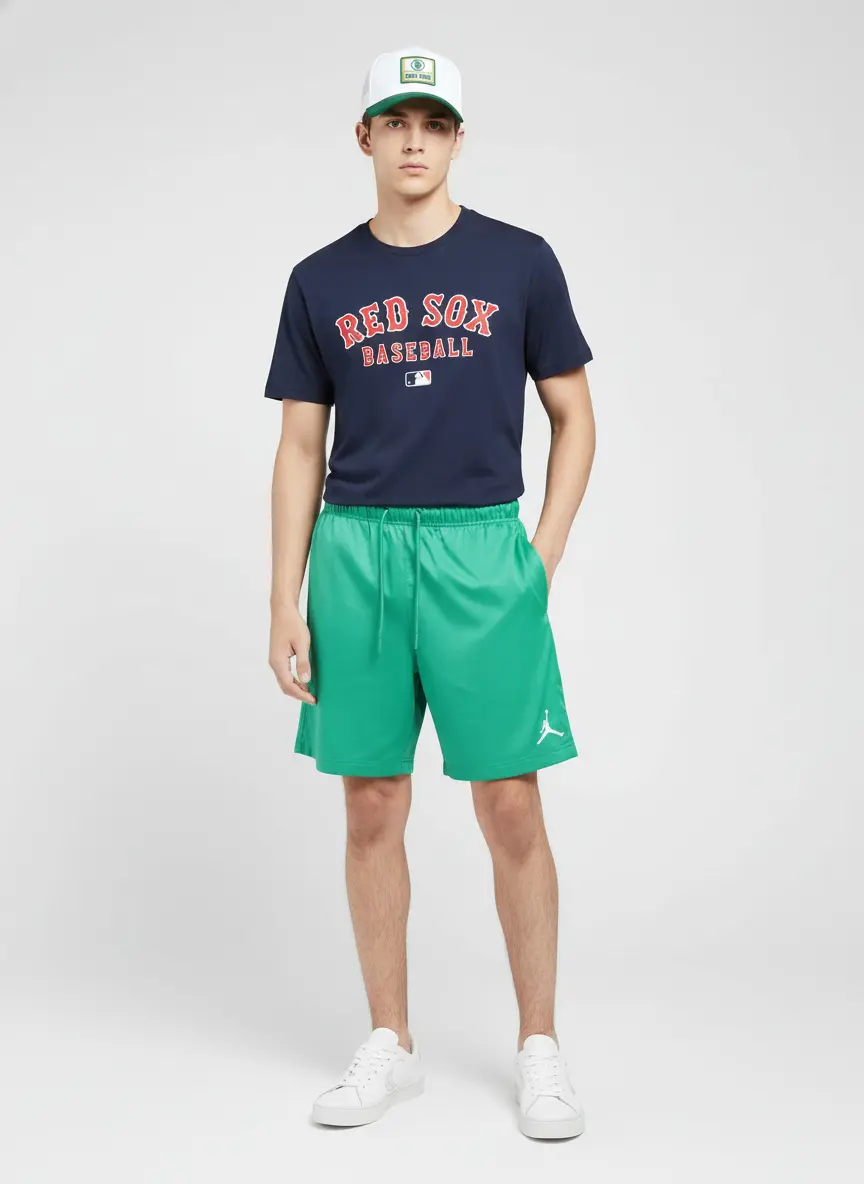 Green Monster Game Day