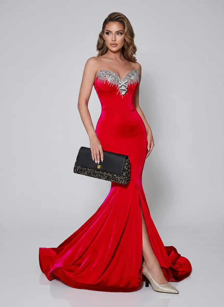 Modern Luxury Mermaid