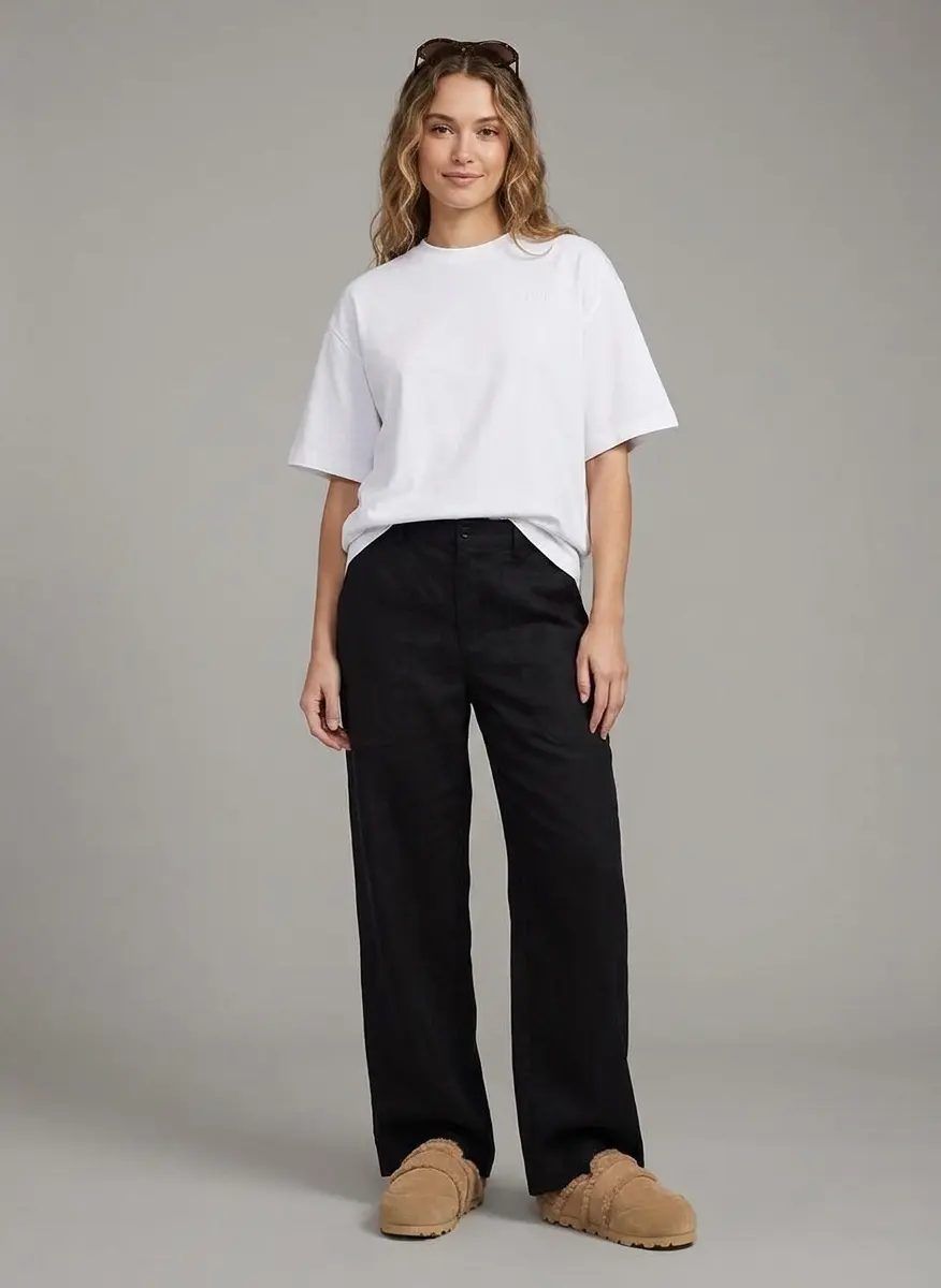 Relaxed Sophisticate