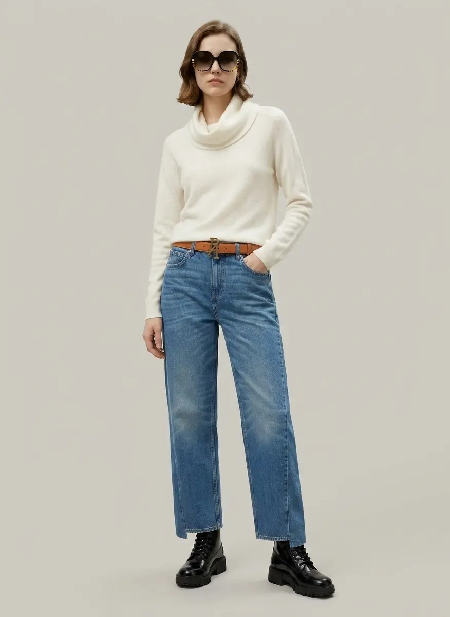 Downtown Luxe Streetwear