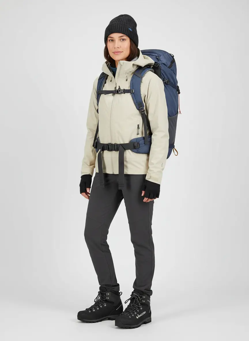 Vertical Expedition Gear