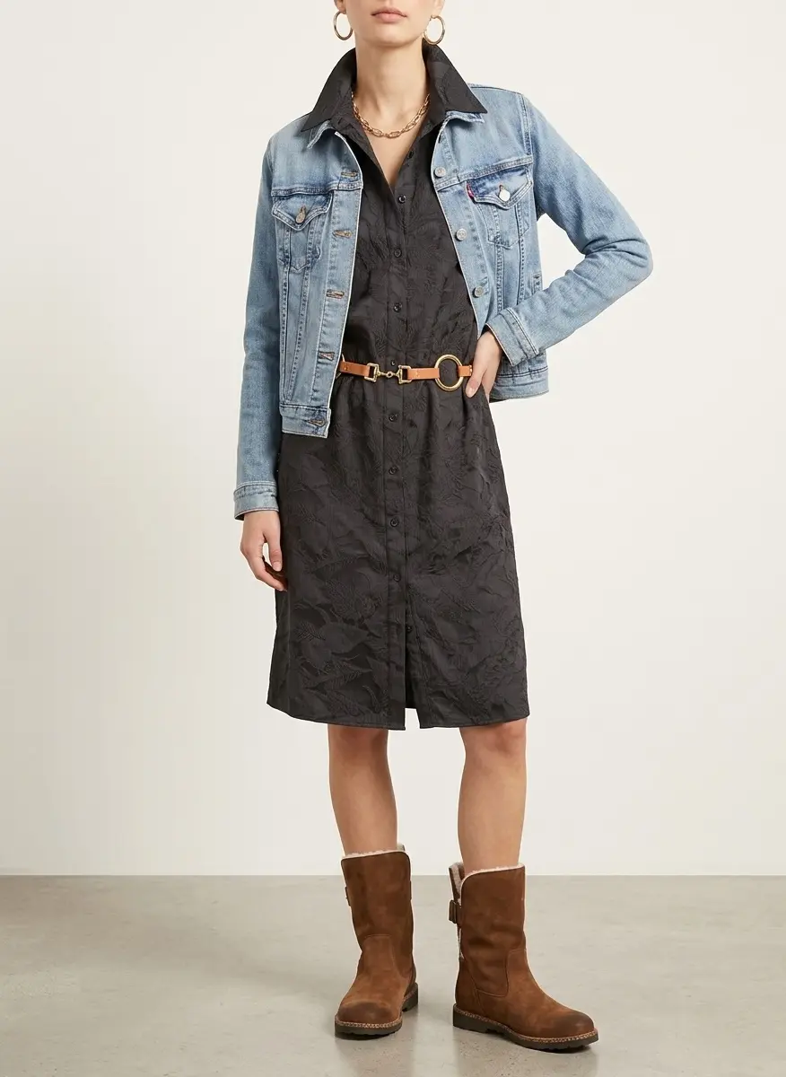 Boho Autumn Layers