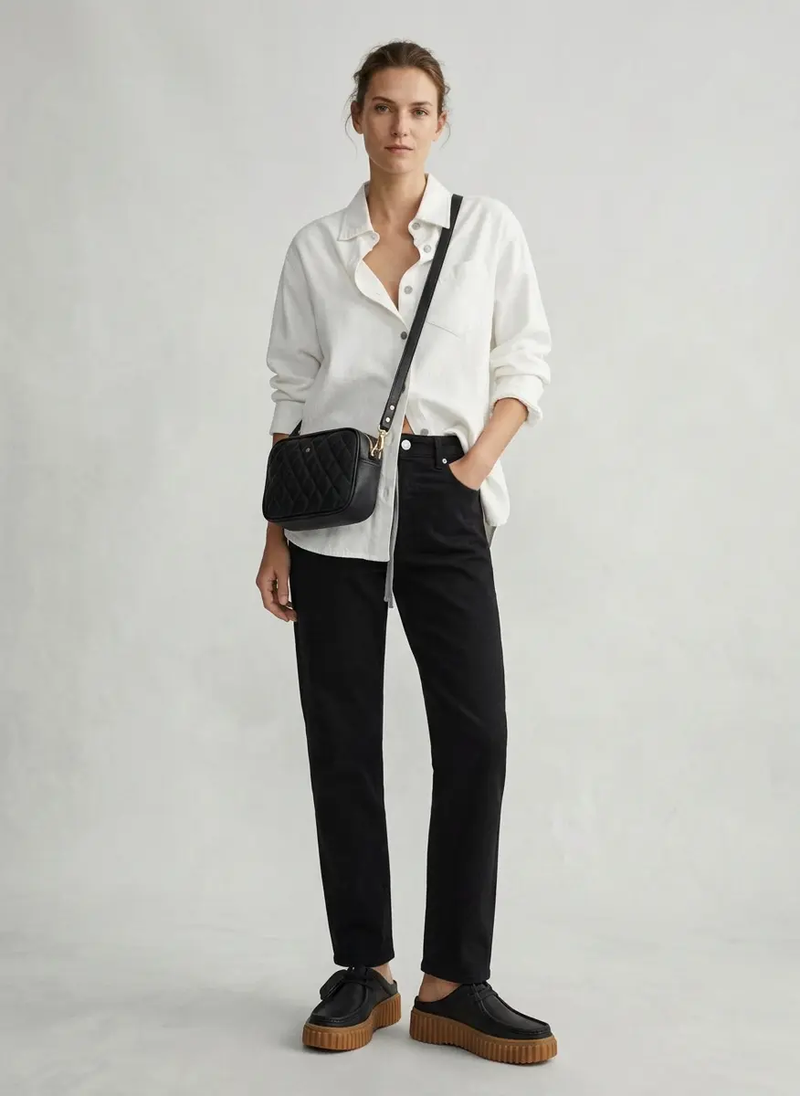 Urban Minimalist Smart
