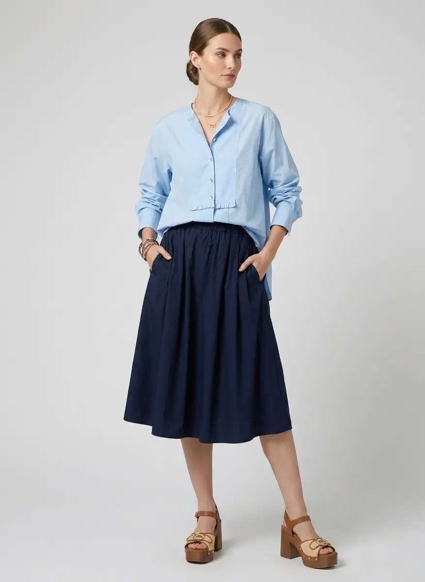 Refined Nautical Elegance