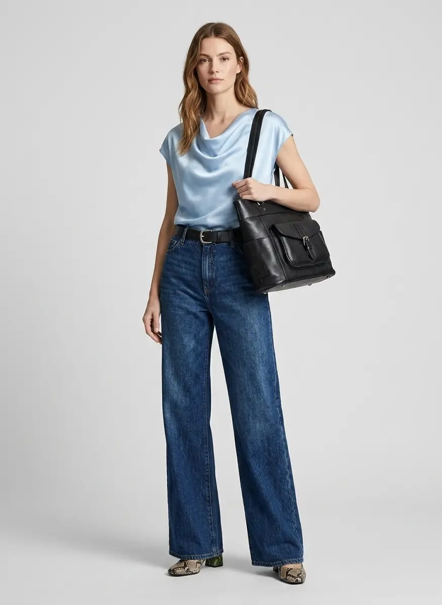 Casual Friday Sophisticate