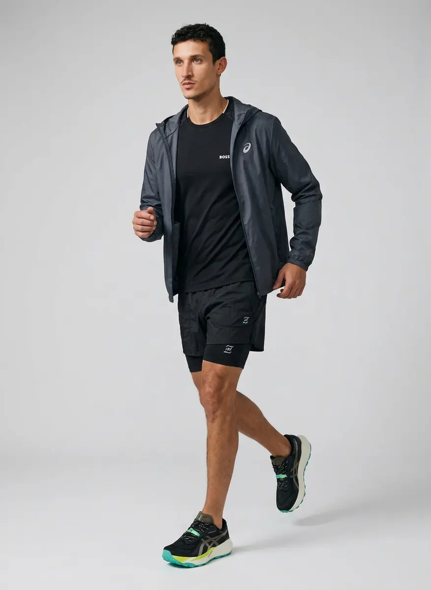 Urban Trail Runner