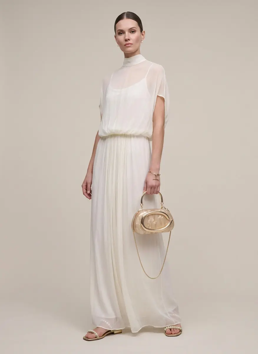 Sophisticated Gold Gala