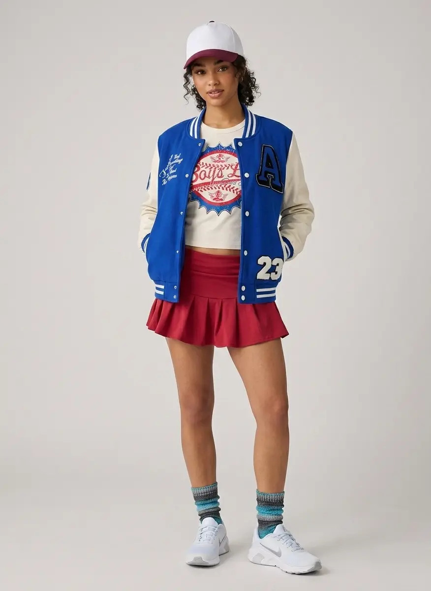 Ultimate Game-Day Varsity