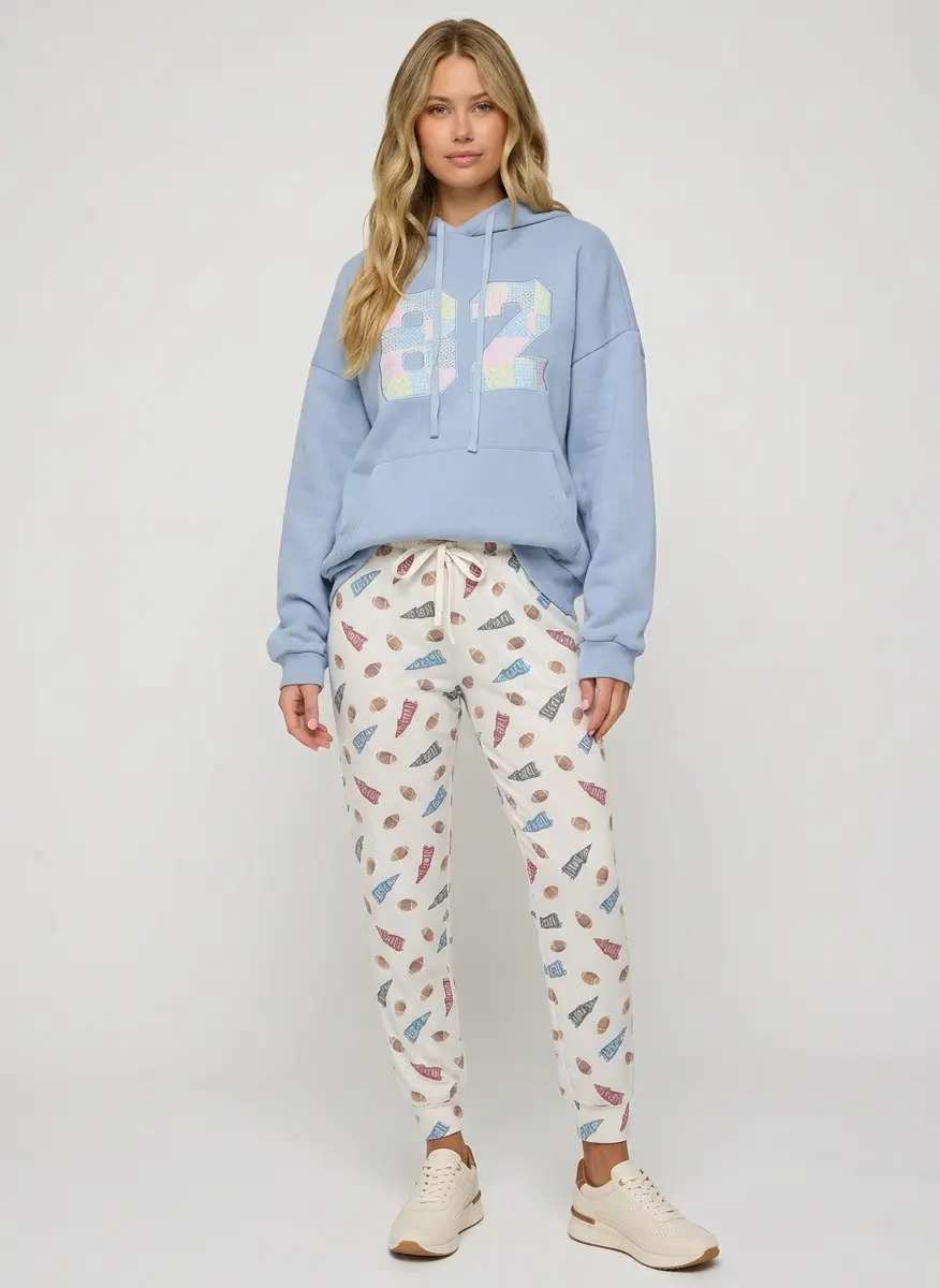 Urban Athletic Layering