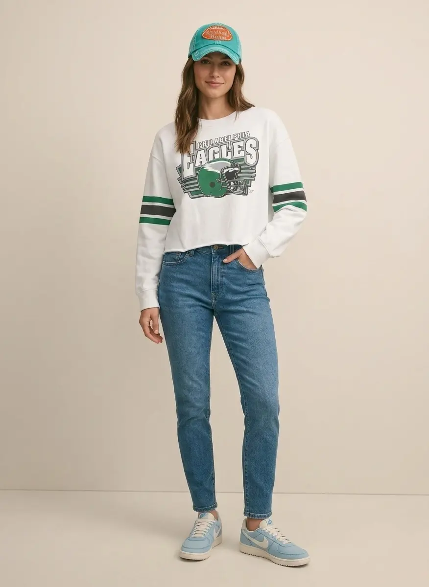 Vintage Gridiron Classic