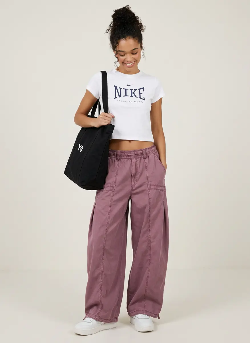 Streetwear Sporty Edge