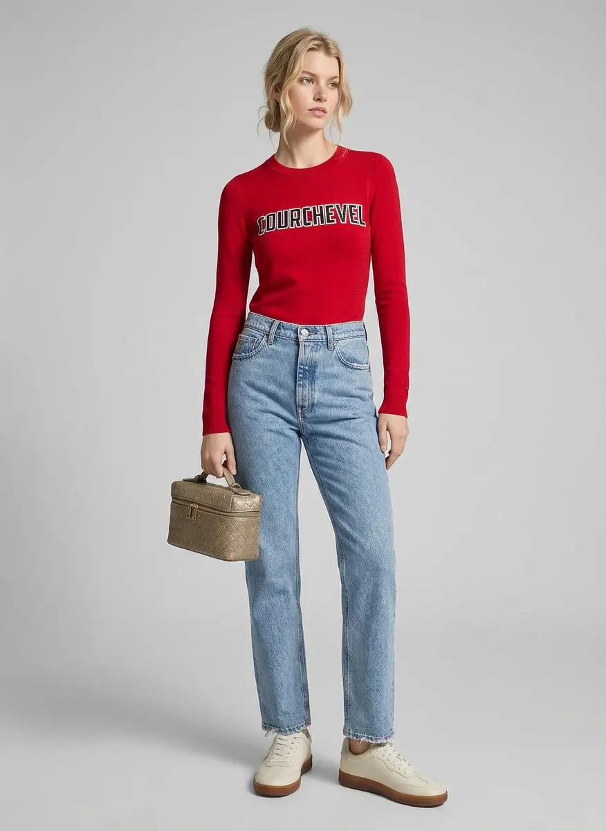 Weekend Polished Casual