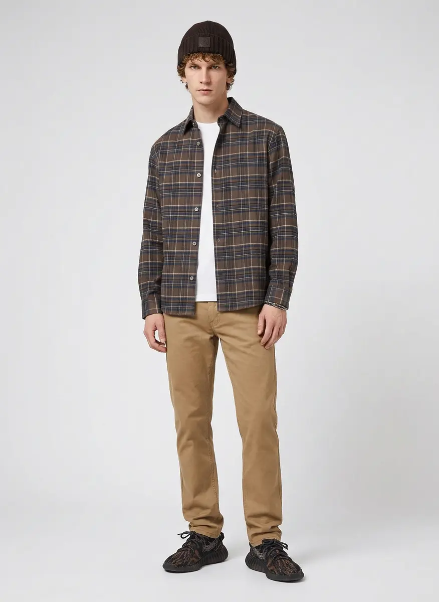 Heritage Street Layering