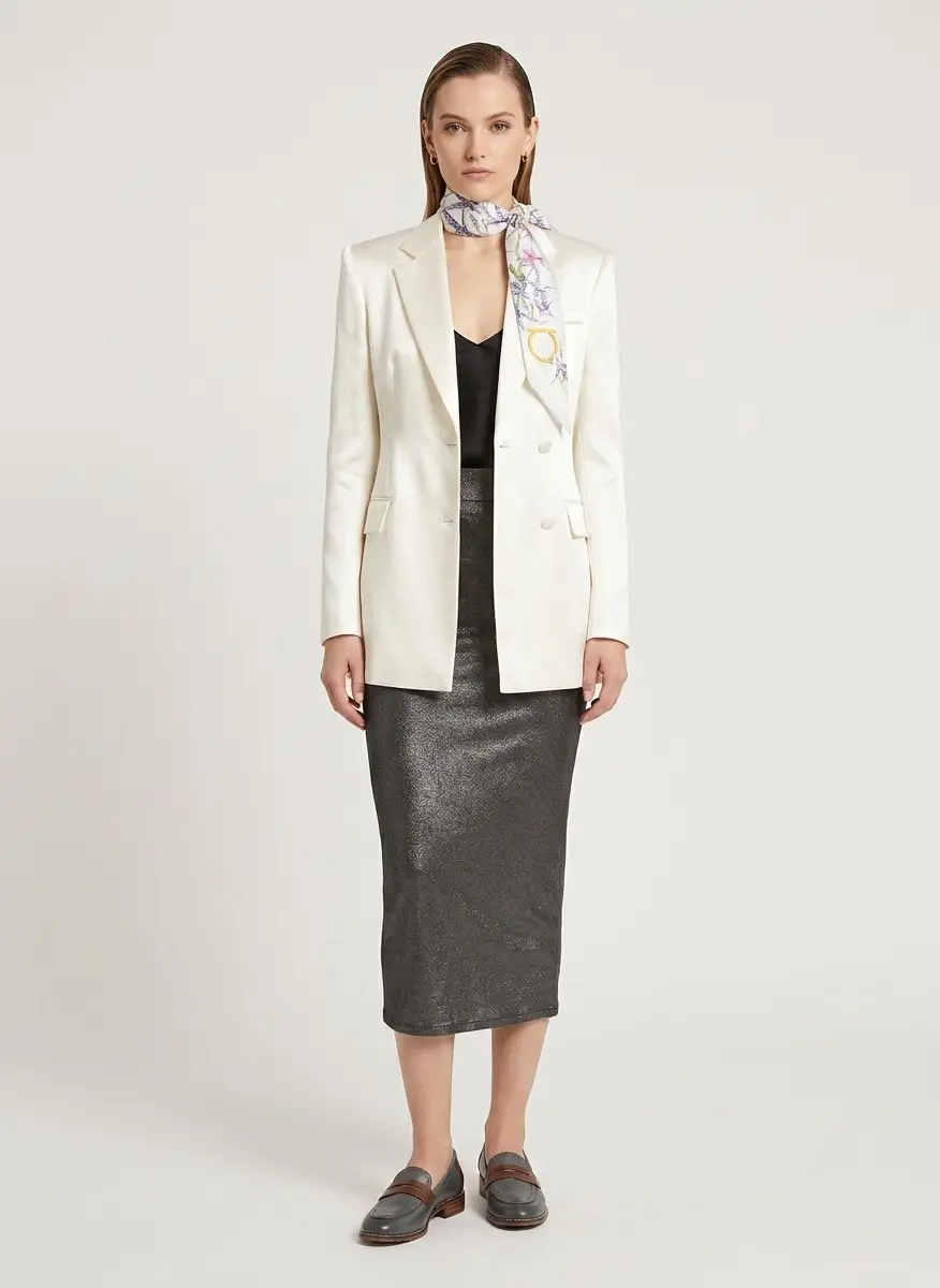 Modern Power Suit