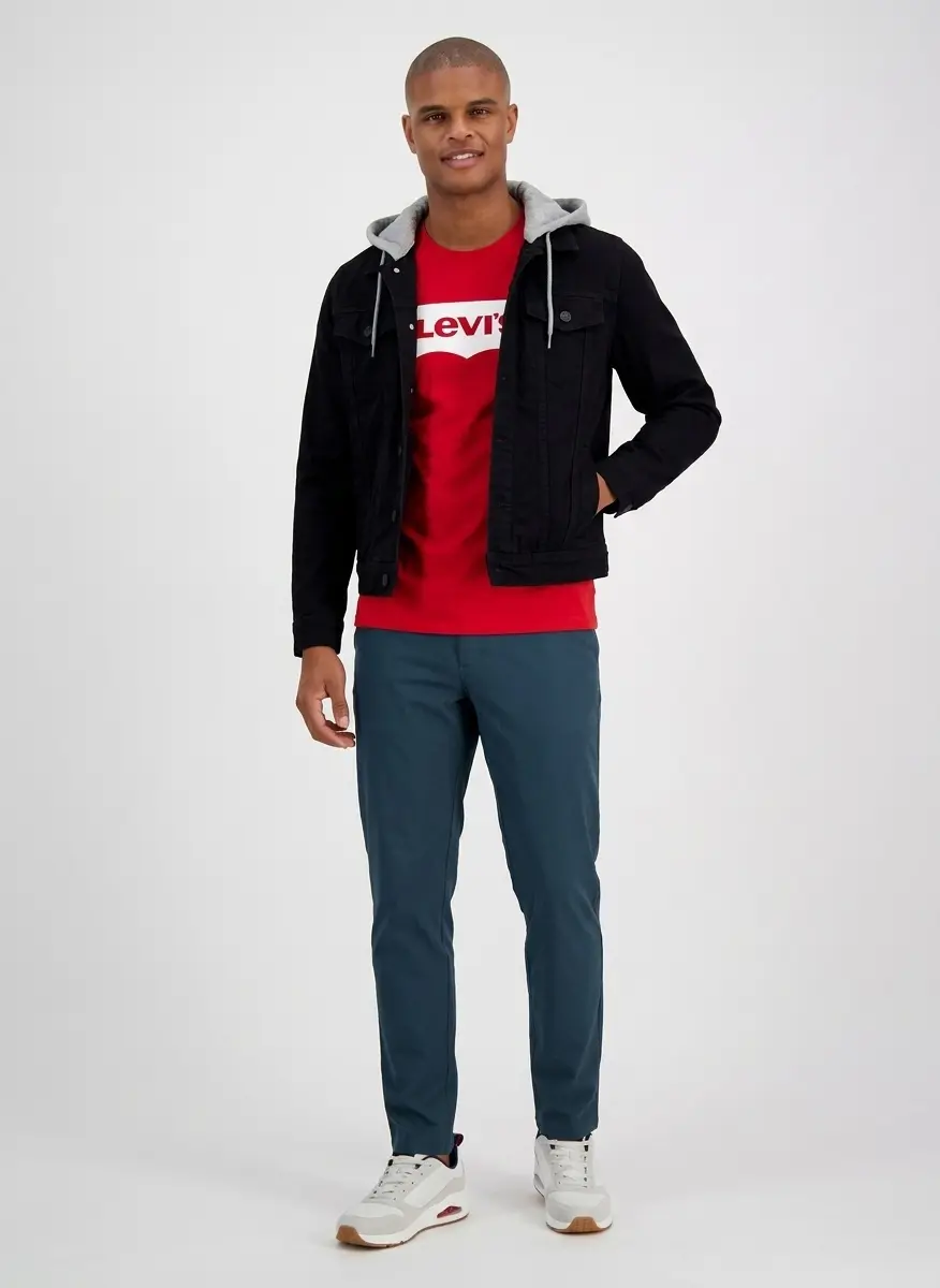 Weekend Casual Classic