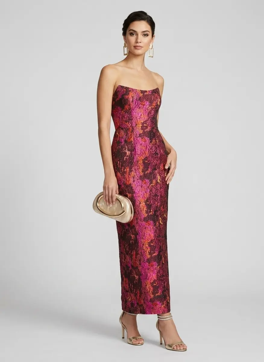 Regal Metallic Glamour