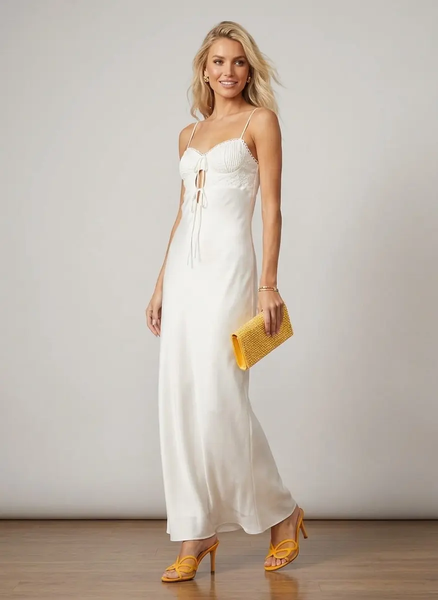 Summer Linen Sophistication