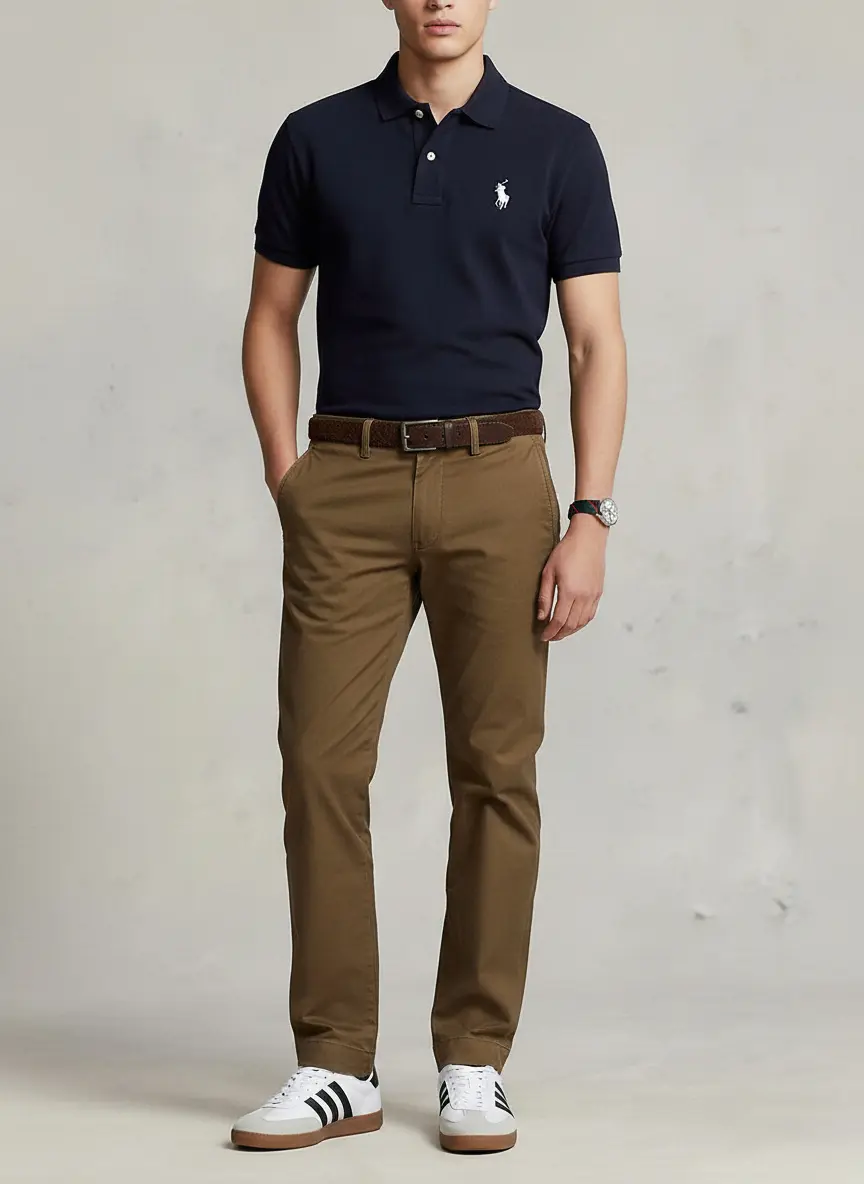 Heritage Preppy Brights