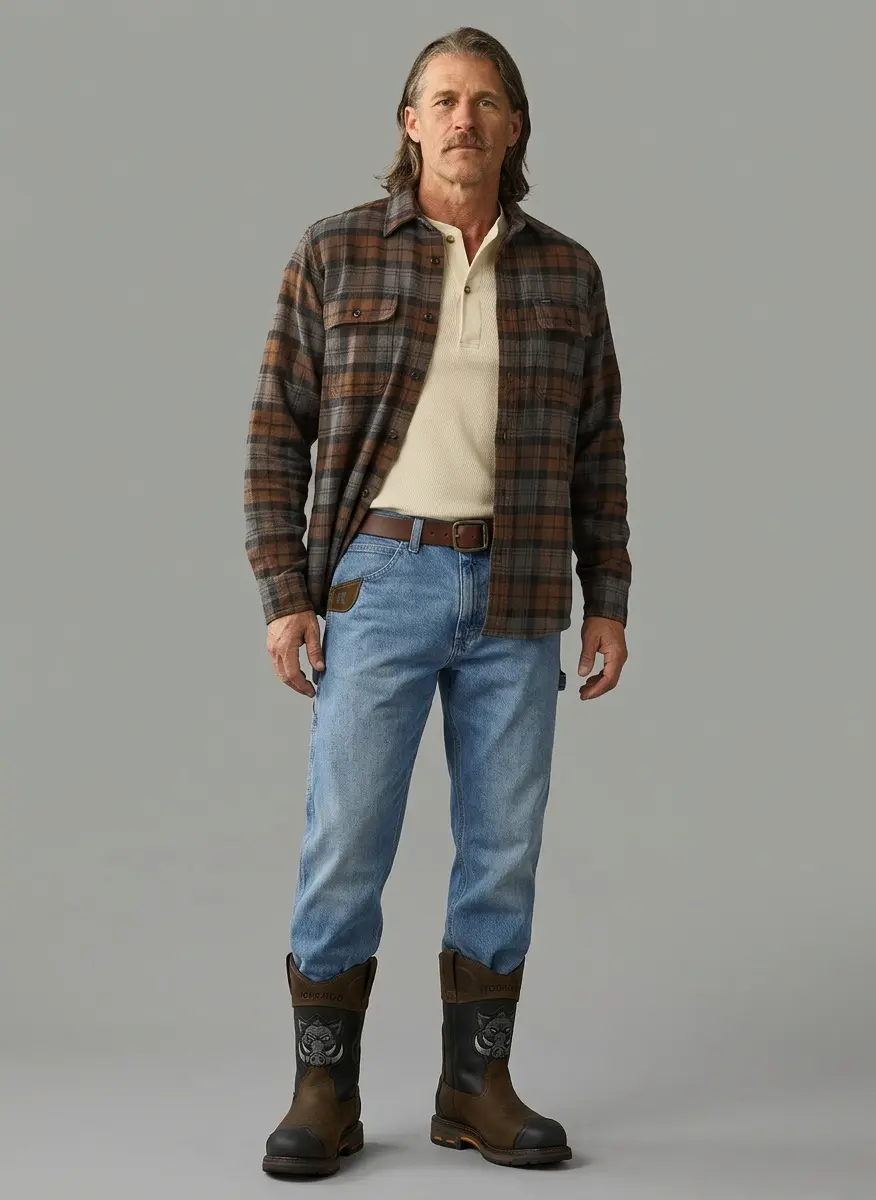 Heavy-Duty Rugged Professional