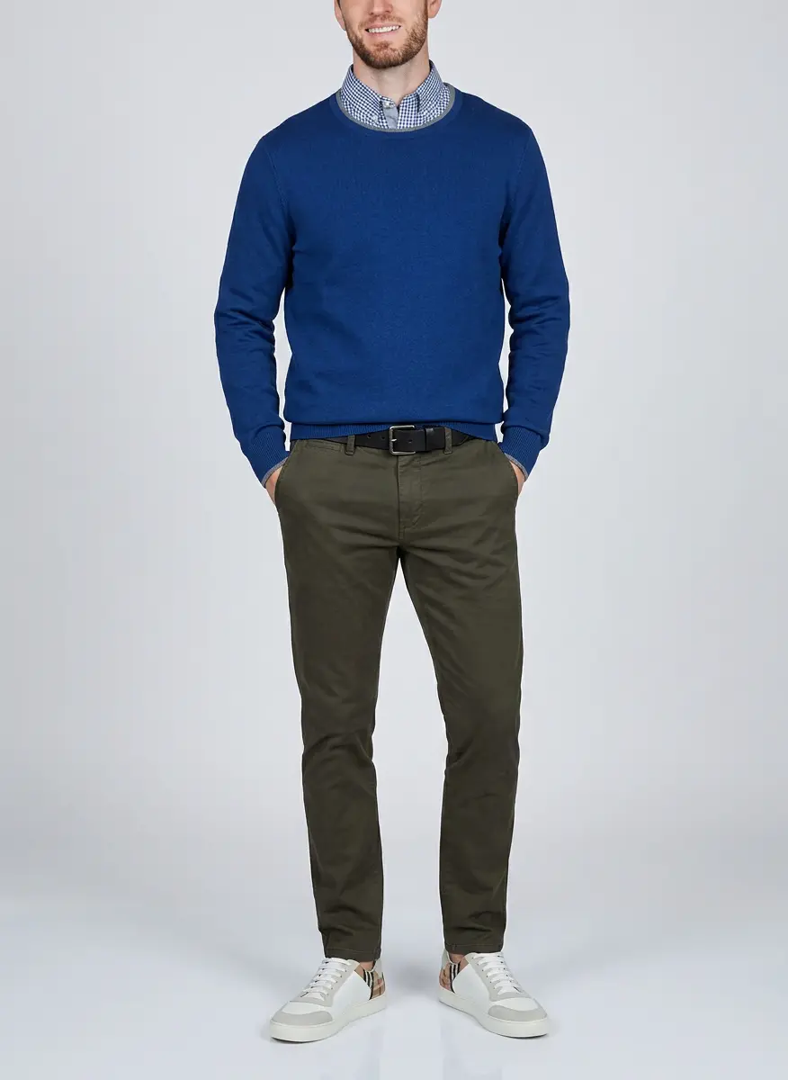 Modern Smart Casual