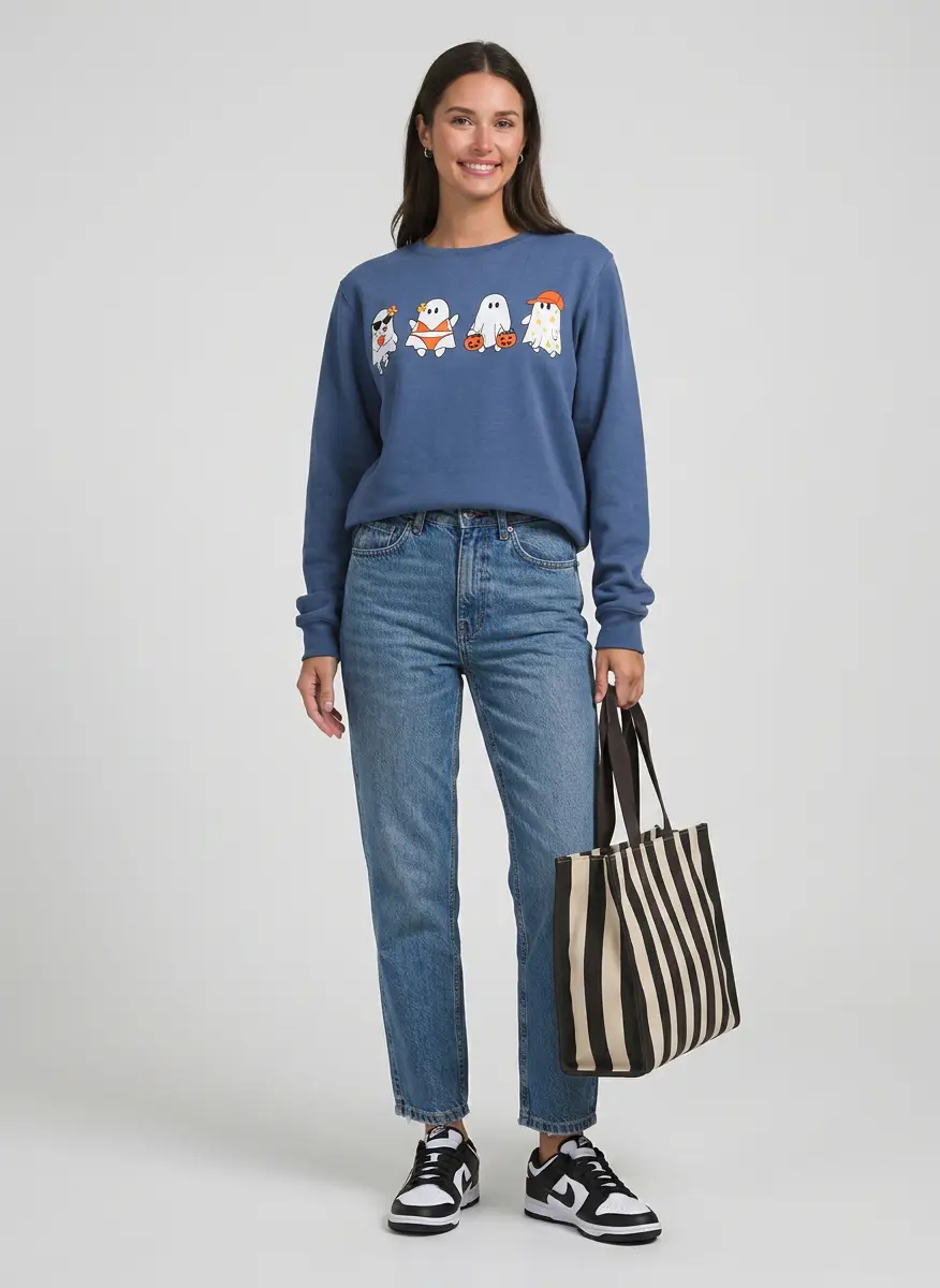 Urban Streetwear Comfort