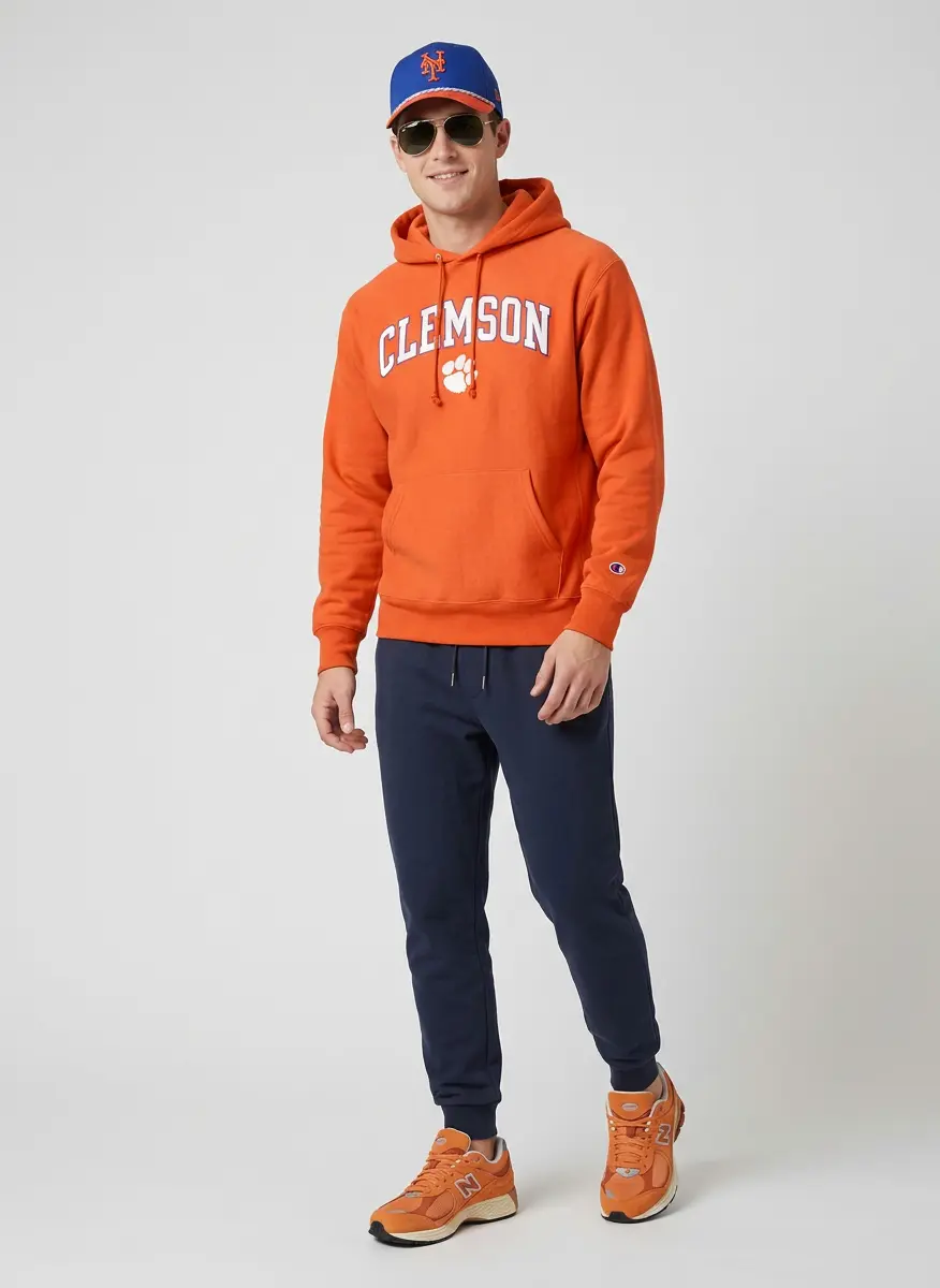 Urban Orange Accent