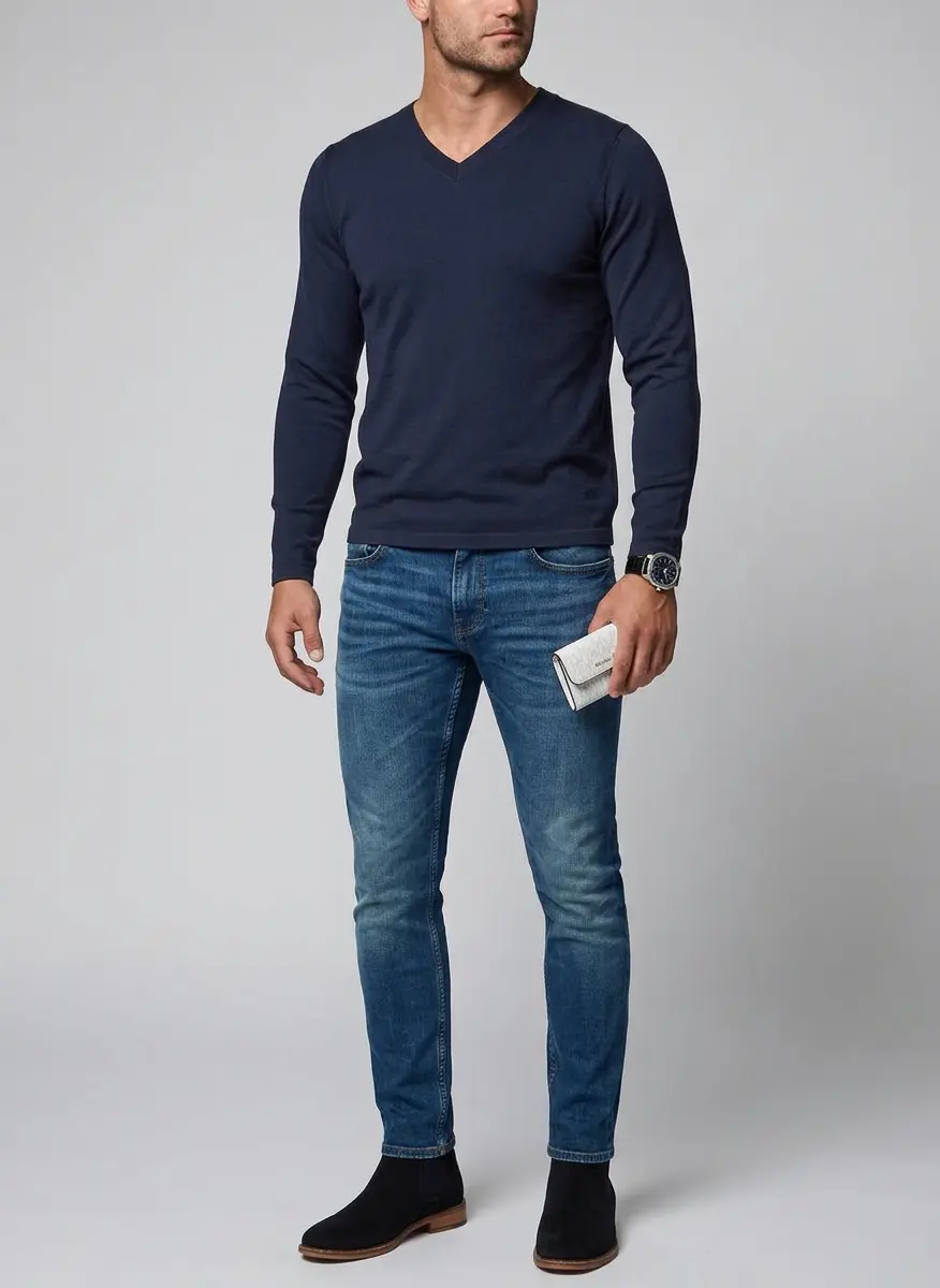 Modern Smart Casual