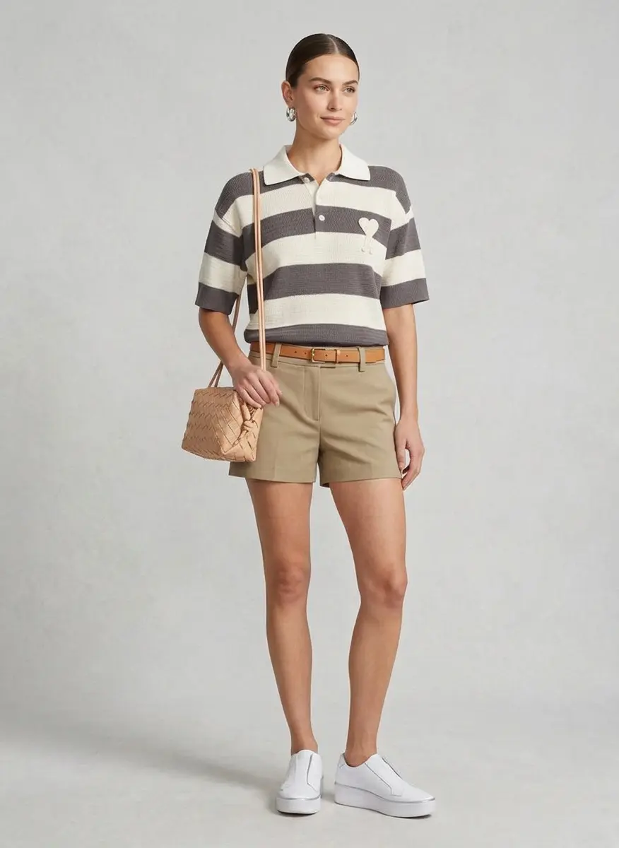 Modern Parisian Chic