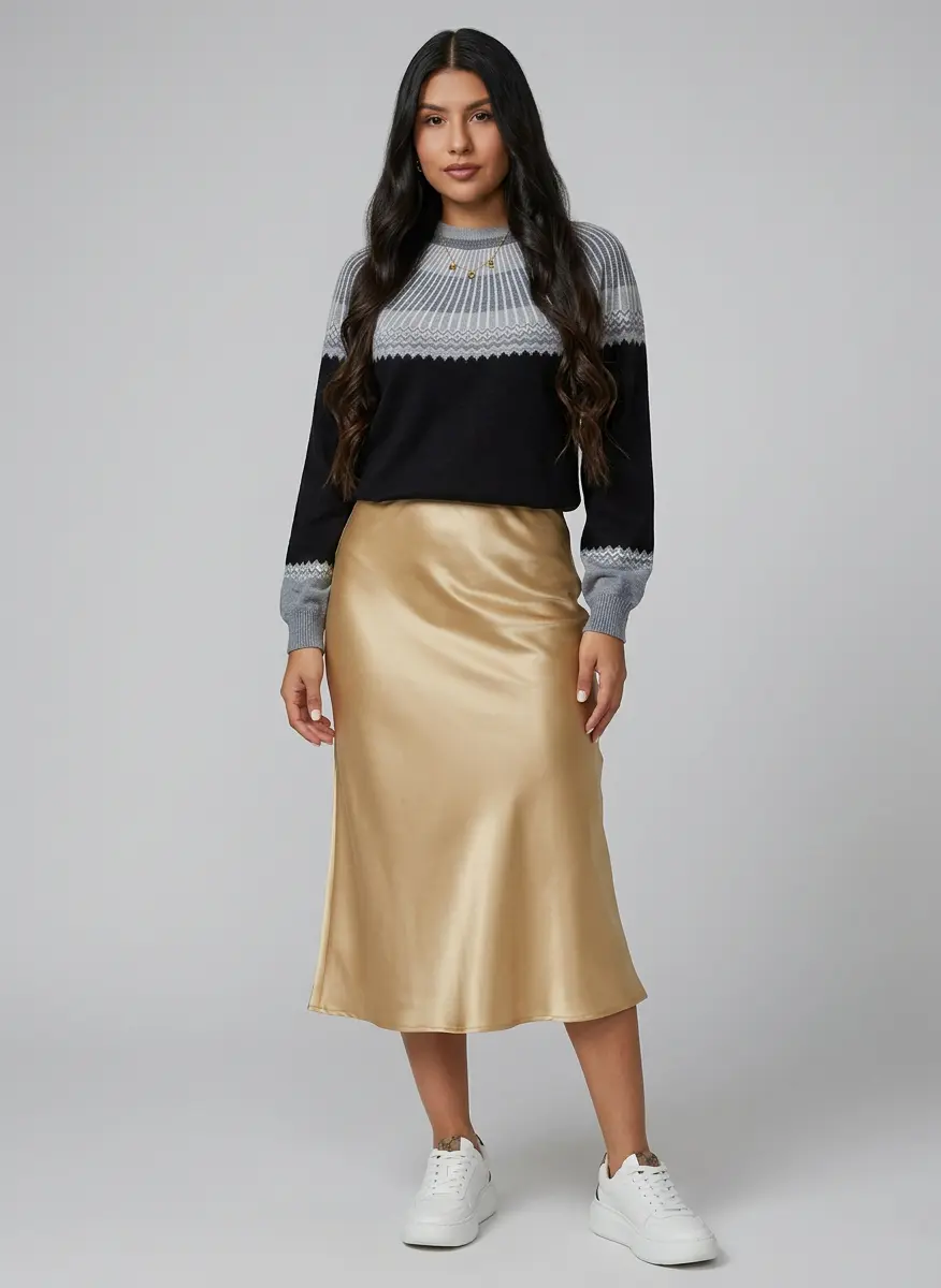 Refined Textures & Silk