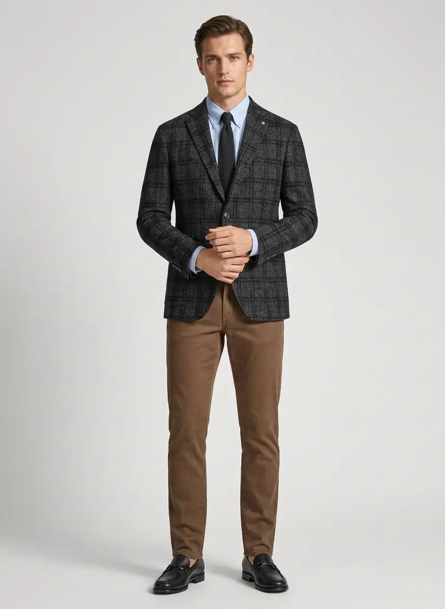 Heritage Business Casual