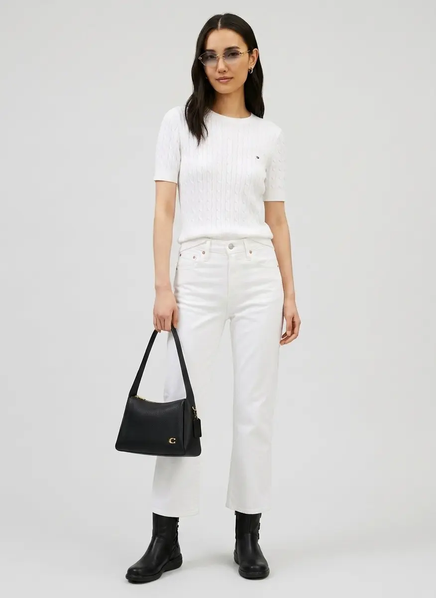 Relaxed Weekend Chic