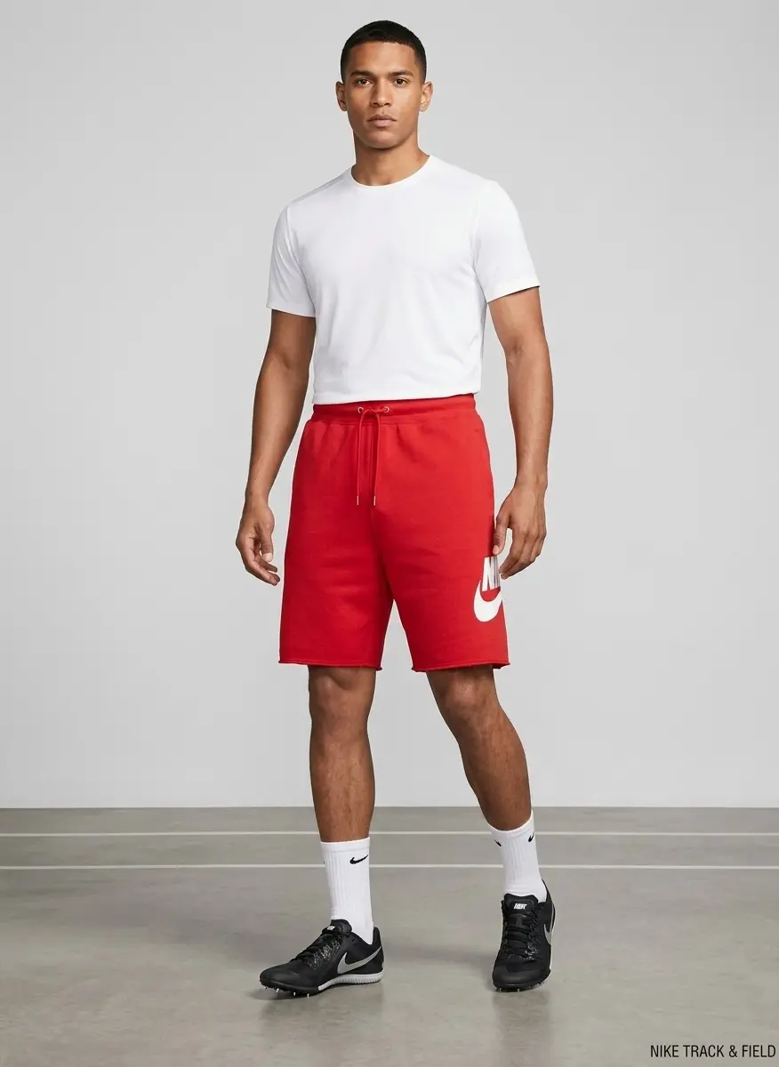 Varsity Red Sprint