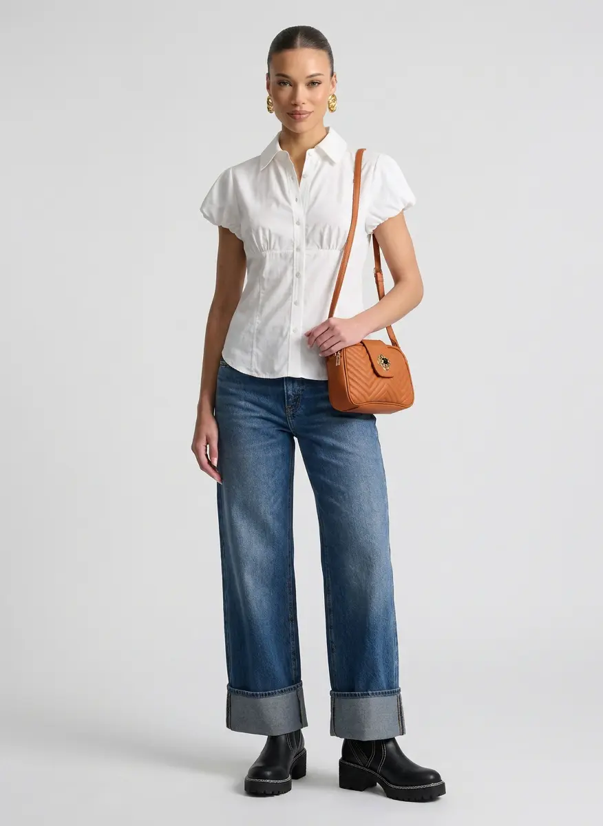 Modern Polished Casual