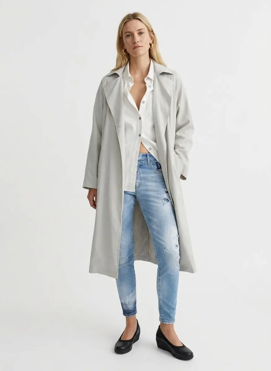 Effortless Chic Professional