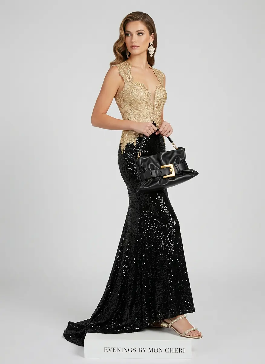 Midnight Gold Sophisticate