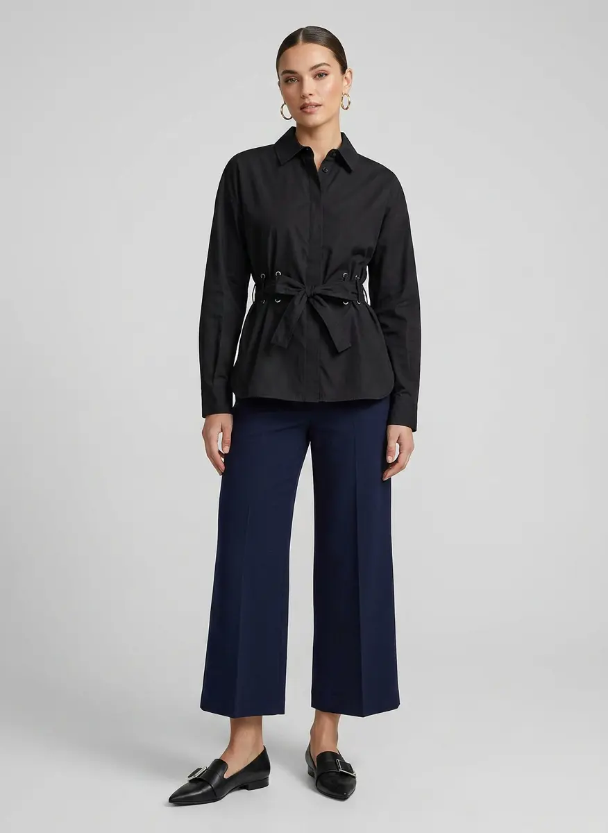 Contemporary Chic Minimalist