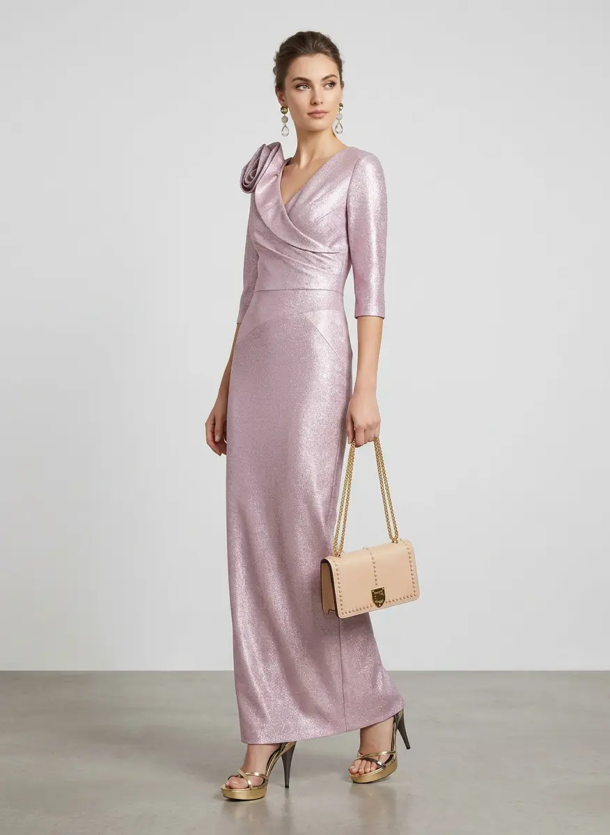Warm Golden Elegance