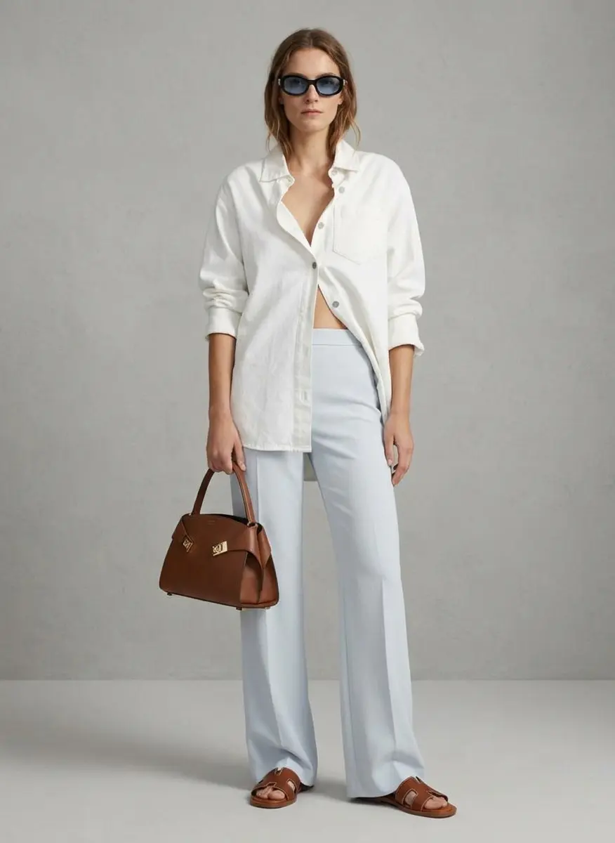 Polished Resort Aesthetic
