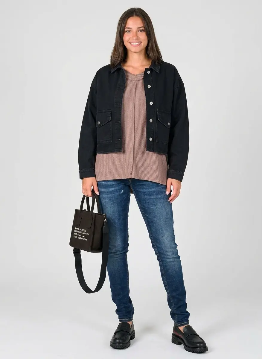 Casual Chic Comfort