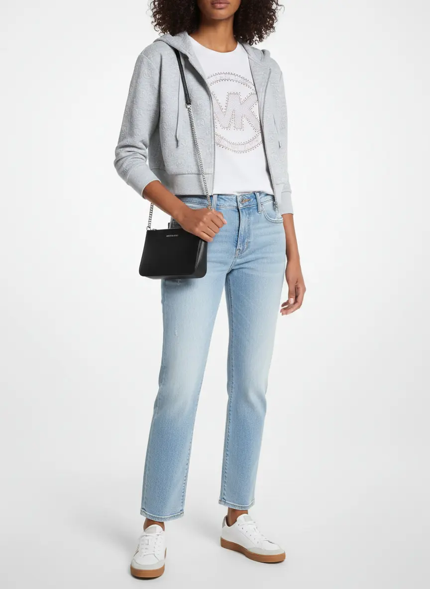 Sporty Weekend Chic